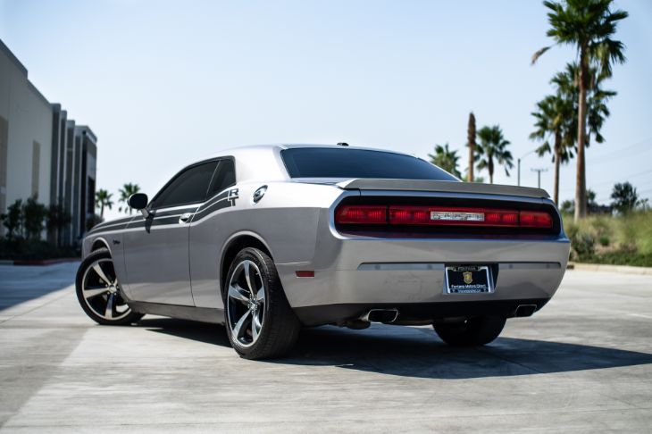 Sold 2014 Dodge Challenger R/T Classic (Super Track Pak & Sound